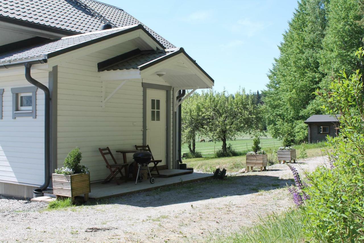 Haennilaen Tila Karuna Exterior foto